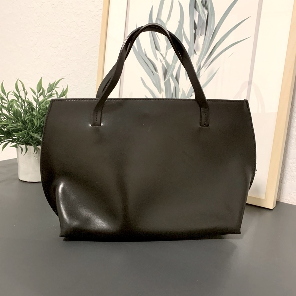 Furla genuine leather hand bag